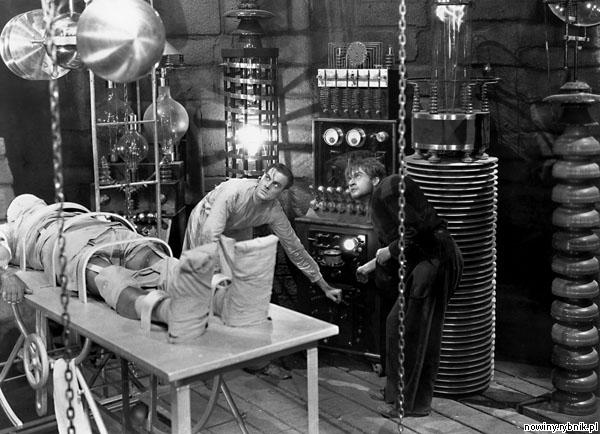Historia szalonego naukowca Frankensteina od lat fascynuje filmowców. Temat jego eksperymentów przewija się w kilkuset filmach, z których pierwszy powstał w 1910 roku. Zdjęcie: Materiały prasowe
