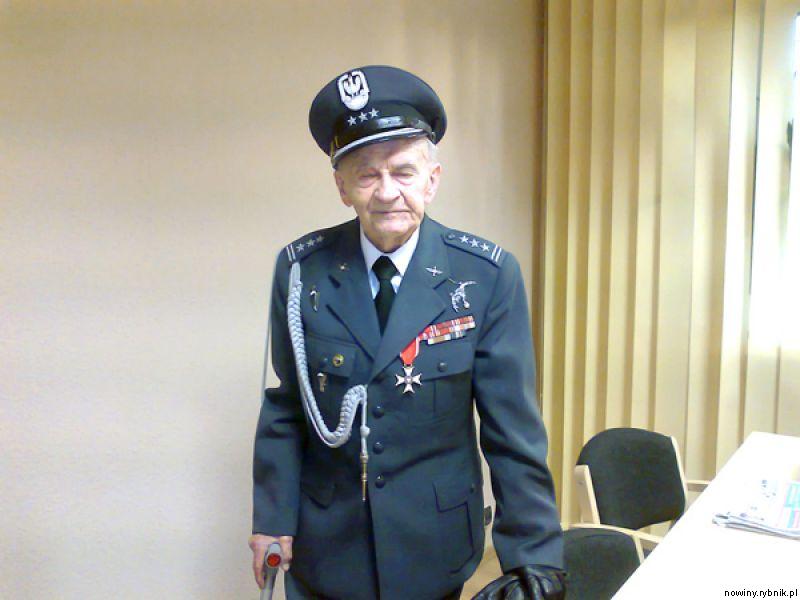 Pułkownik Tadeusz Dłużyński