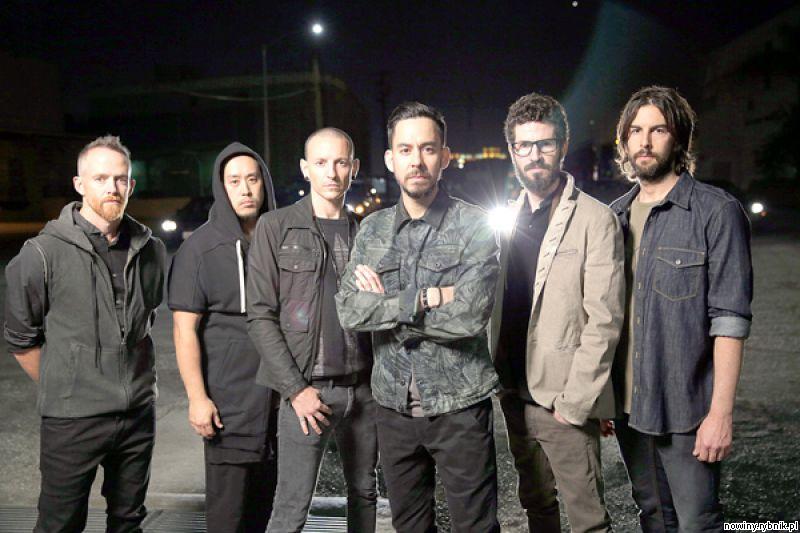 Linkin Park wystąpi na stadionie w Rybniku / Materiały prasowe
