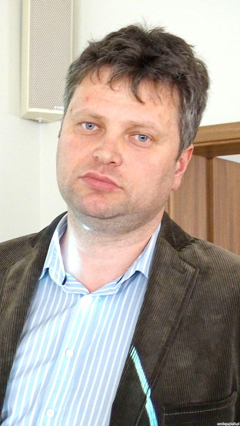 Dr Dariusz Węgrzyn / Archiwum