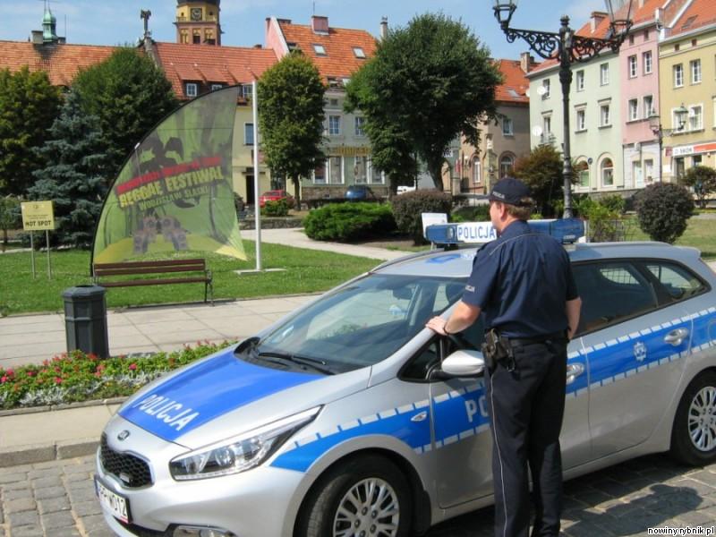 Aż sześć osób zatrzymano za posiadanie narkotyków / Policja Wodzisław Śląski