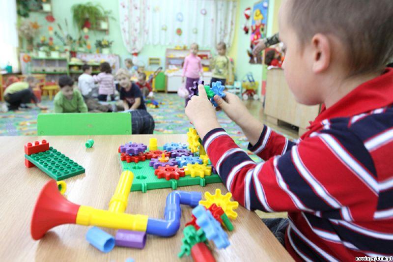 System pozwoli przedszkolom więcej pracować z dziećmi / Dominik Gajda