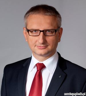 Poseł Stanisław Pięta / Materiały prasowe