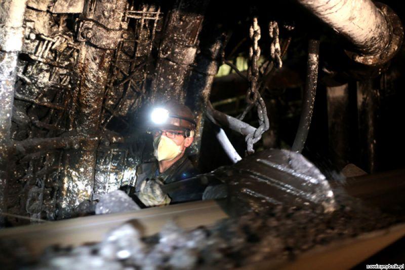 W kopalniach wciąż panuje niepewność / Dominik Gajda
