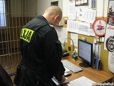 Sprawców szuka policja / Materiały Policji