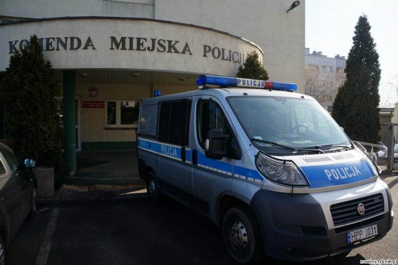 Komenda policji w Jastrzębiu-Zdroju / Policja Jastrzębie