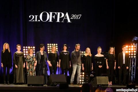 Koncert laureatów OFPA pokaże TVP / Dominik Gajda