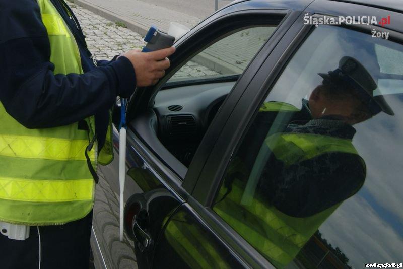 Policja chce skontrolować jak największą liczbę kierowców / Policja Żory