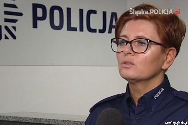 Policjantka z Rybnika robi karierę w Katowicach / Policja Śląska