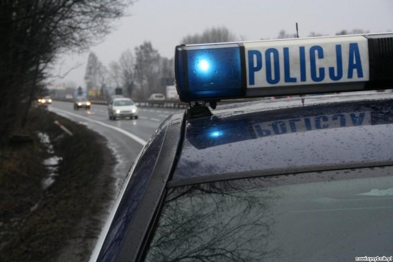 Okoliczności wypadku wyjaśniają policjanci z Pszczyny / http://pszczyna.slaska.policja.gov.pl/
