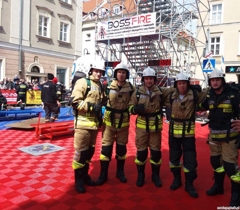 Rybniccy strażacy wzięli udział w międzynarodowych zawodach strażackich / http://www.rybnik.kmpsp.gov.pl/