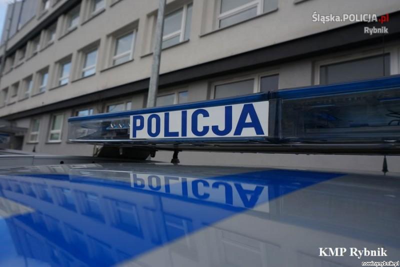 Prokurator zastosował wobec furiata dozór policyjny / Policja Rybnik