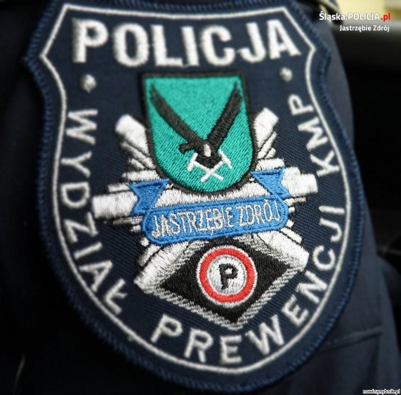 Policjanci spisali się na medal / Policja Jastrzębie