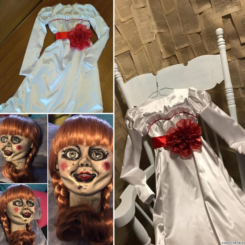 Przerażająca lalka Annabelle / Materiały prasowe