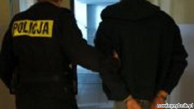 19-latkowi grozi do 5 lat więzienia / Policja Żory