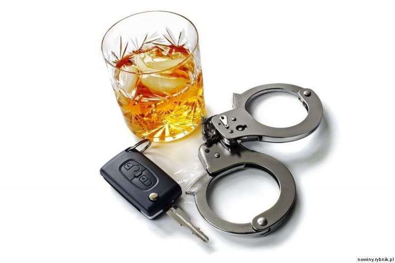 37-letni kierowca fiata był pijany / Materiały Policji