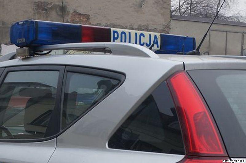 Policjanci zatrzymali „damskiego boksera” / Policja Żory