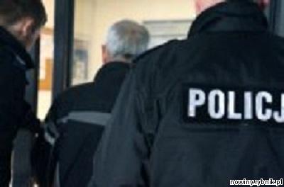 57-latek trafił do policyjnego aresztu / Policja Żory