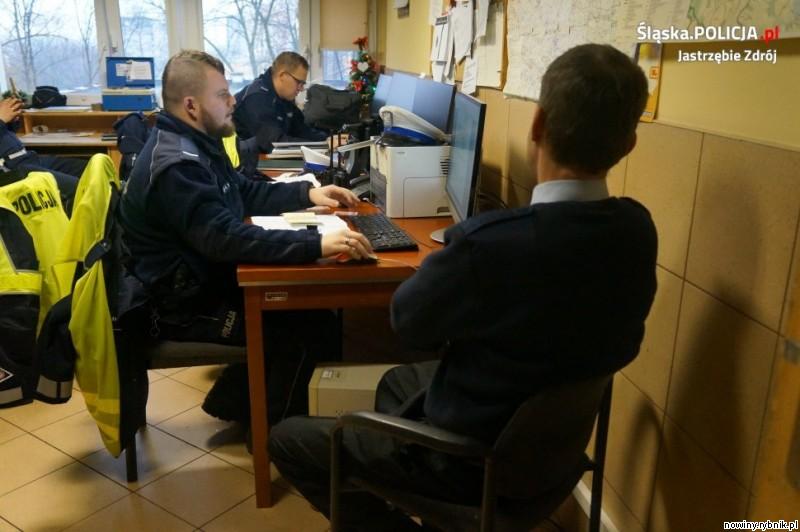 Szoferowi grozi do dwóch lat więzienia / Policja Jastrzębie