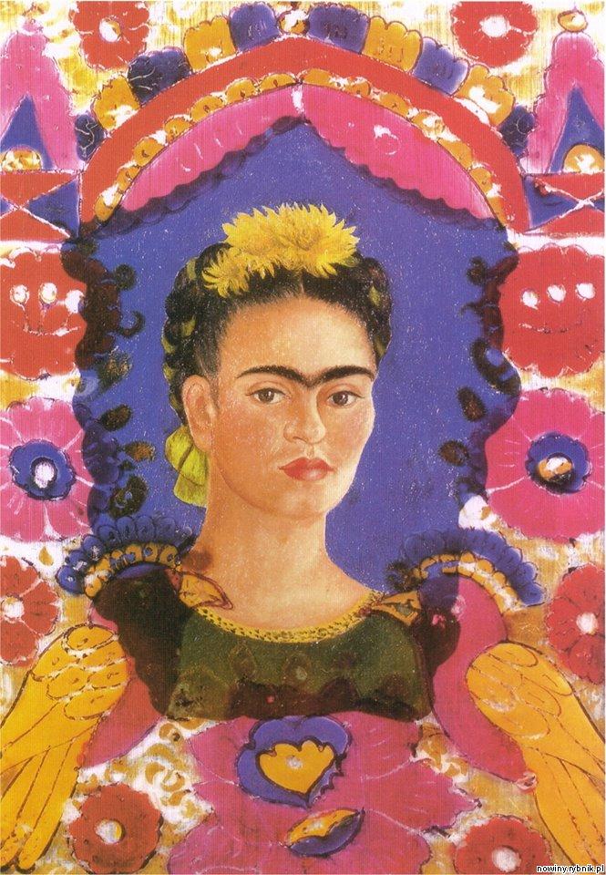 Rybniczanie namalują autoportret światowej sławy artystki meksykańskiej Fridy Kahlo / Materiały prasowe