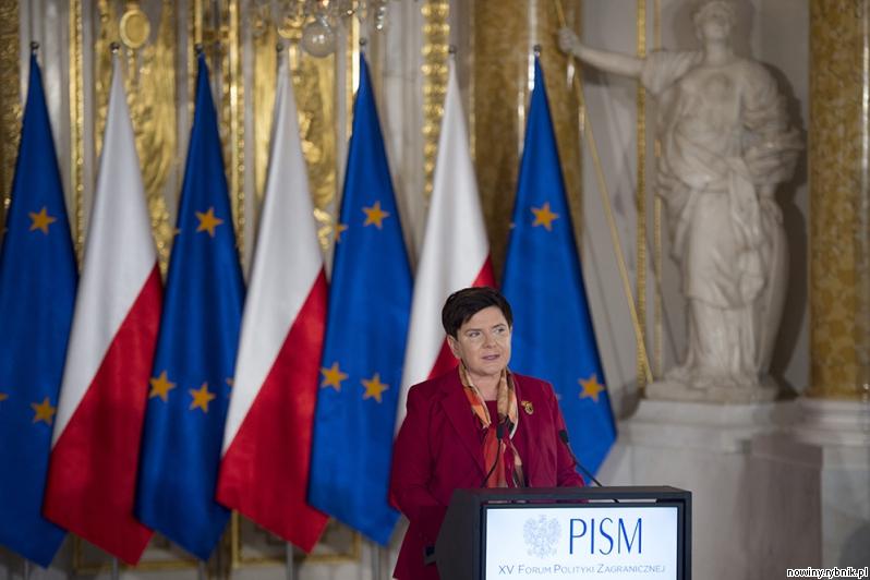 Beata Szydło odwiedzi dziś nasz region / www.premier.gov.pl