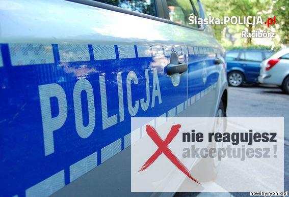 Policjant po służbie złapał pijanego kierowcę / Policja Racibórz