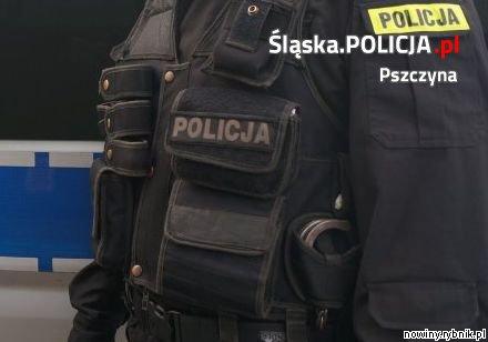 Policjanci odzyskali większość skradzionego węgla / Policja Pszczyna
