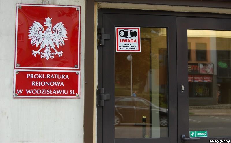 Wodzisławska prokuratura zebrane w sprawie materiały przekazała Prokuraturze Regionalnej w  Katowicach / Ireneusz Stajer