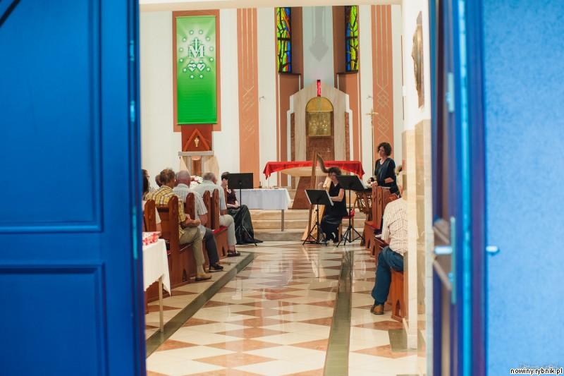 Koncerty Fide et Amore odbywają się w kościołach / Materiały prasowe