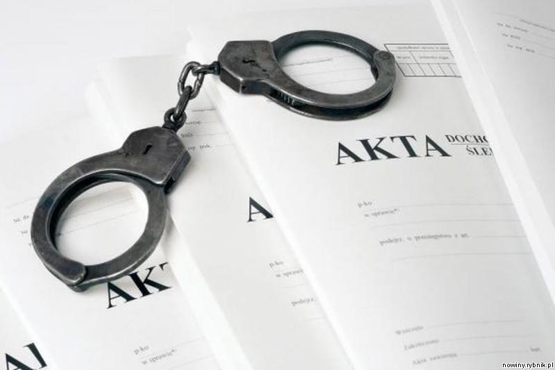 36-latka była poszukiwana przez sąd w Żorach / Policja Żory