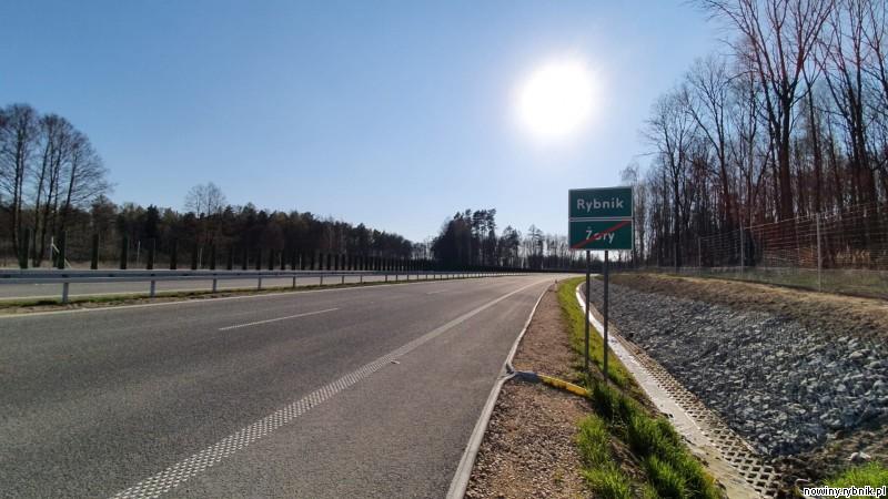 Droga regionalna Racibórz - Pszczyna ma wyprowadzić większość ruchu samochodowego poza centra miast naszego regionu / UM Rybnik