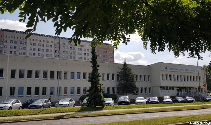Jastrzębski szpital zdecydował o wstrzymaniu przyjęć / Materiały prasowe