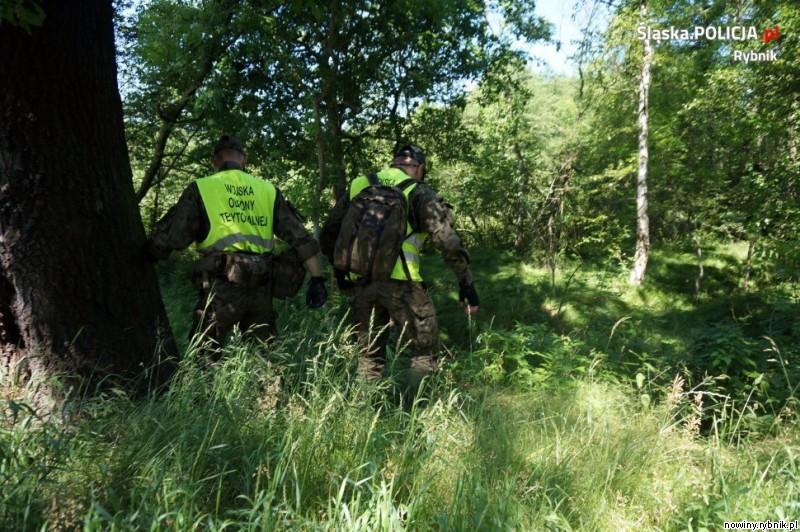 Już trzeci tydzień trwają poszukiwania zaginionego w Rybniku Sławomira Koska / Policja Gliwice