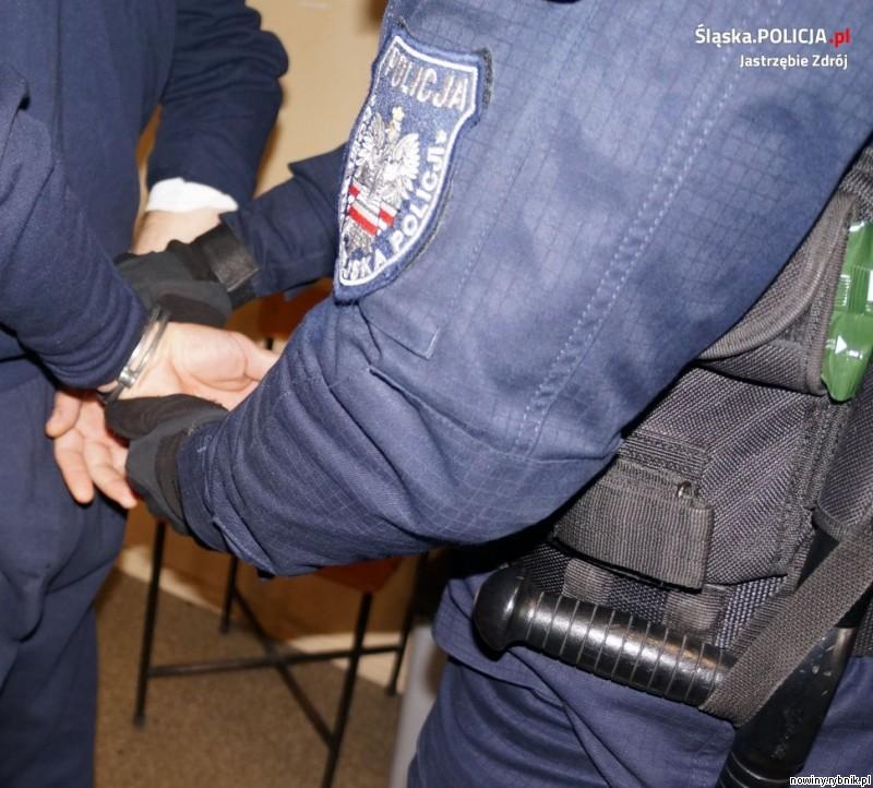 51-latkowi grozi nawet 5 lat więzienia / Policja Jastrzębie