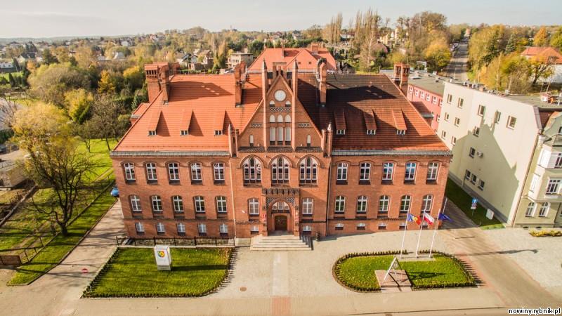 Urząd Miasta Wodzisławia Śląskiego będzie ponownie otwarty dla klientów / UM Wodzisław