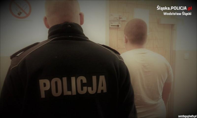 Napastnikom grozi do 12 lat więzienia / Policja Wodzisław
