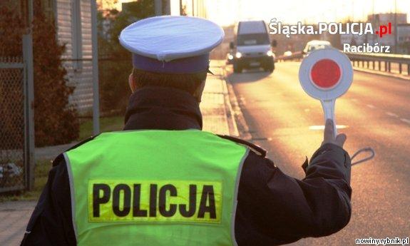 Policjanci złapali dwóch pijanych rowerzystów na ulicy Granicznej w Rudyszwałdzie / Policja